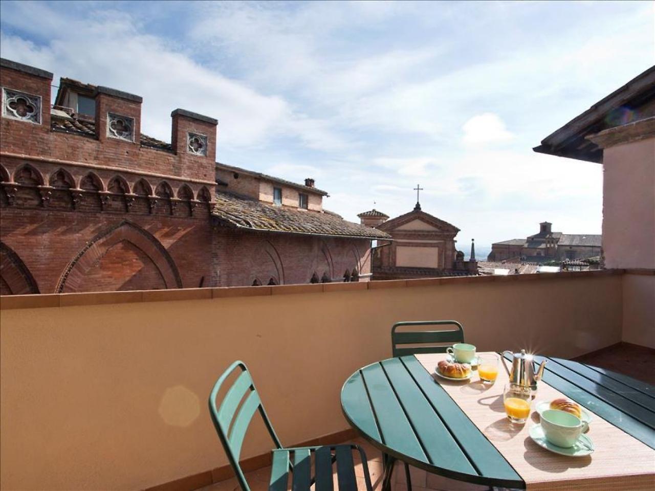 Siena Romantica Exterior foto