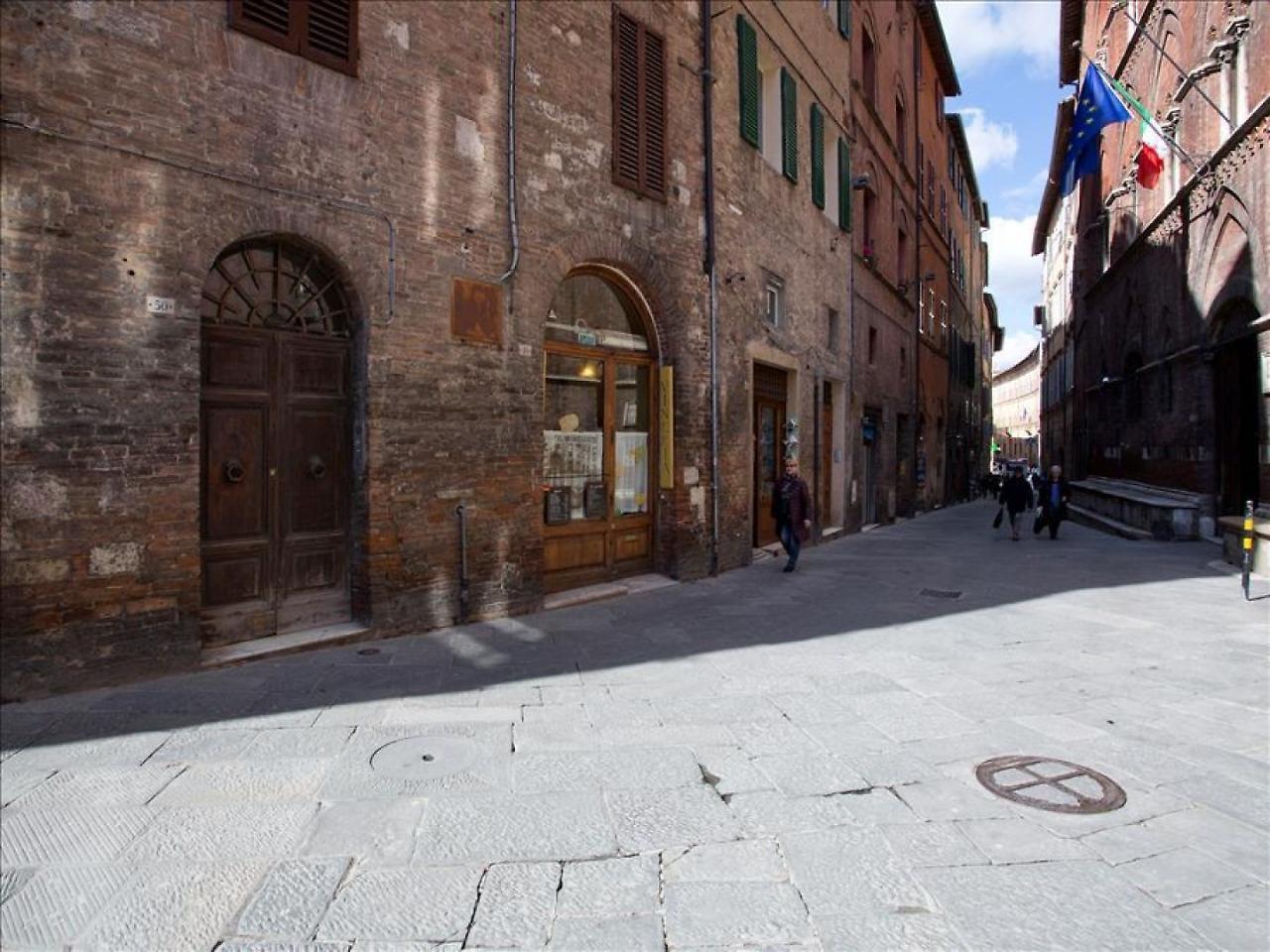 Siena Romantica Exterior foto